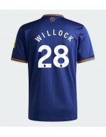 Newcastle United Joe Willock #28 Kolmaspaita 2025-26 Lyhythihainen
